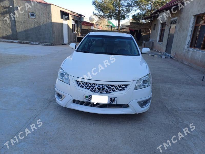 Toyota Aurion 2011 - 300 000 TMT - Джебел - img 3