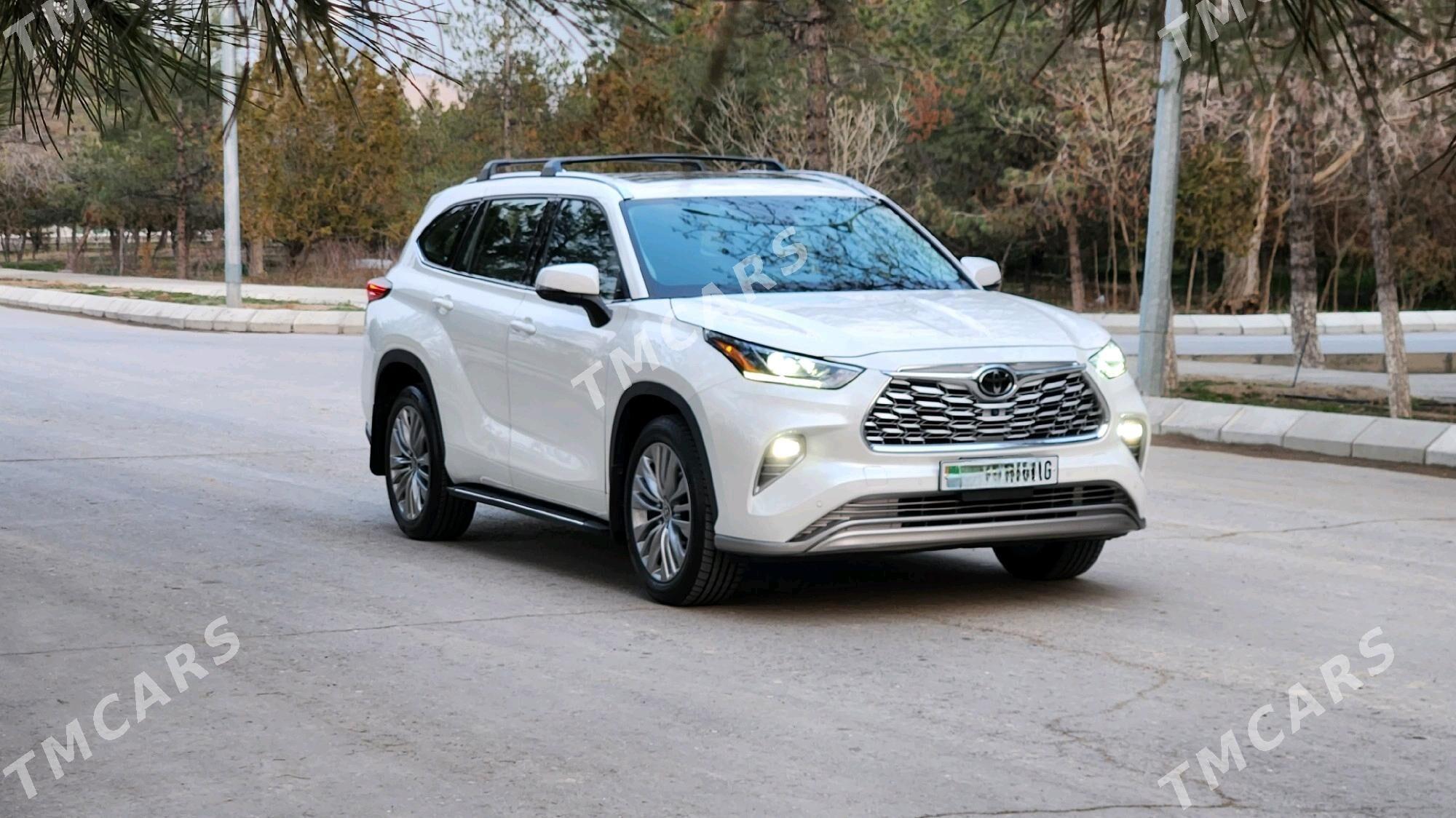 Toyota Highlander 2020 - 610 000 TMT - Aşgabat - img 7