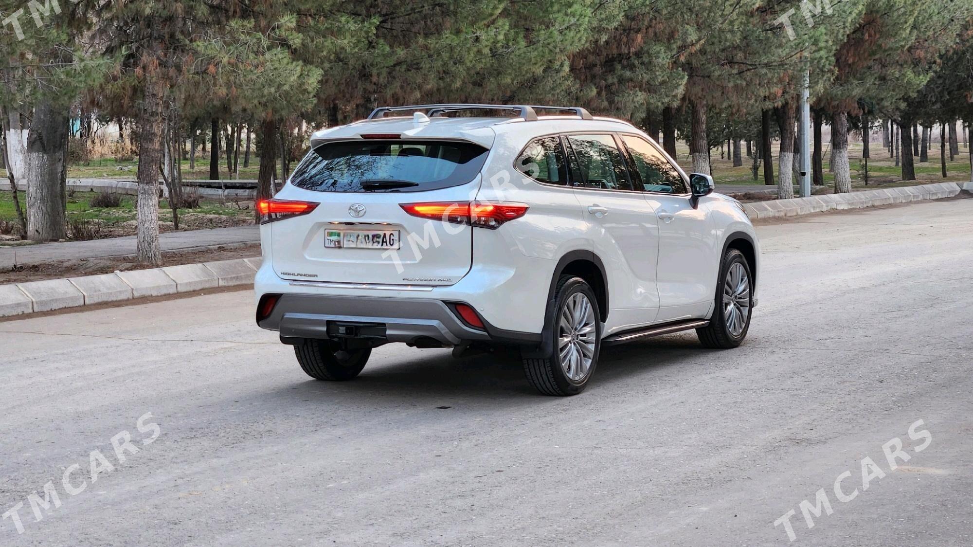 Toyota Highlander 2020 - 610 000 TMT - Aşgabat - img 8