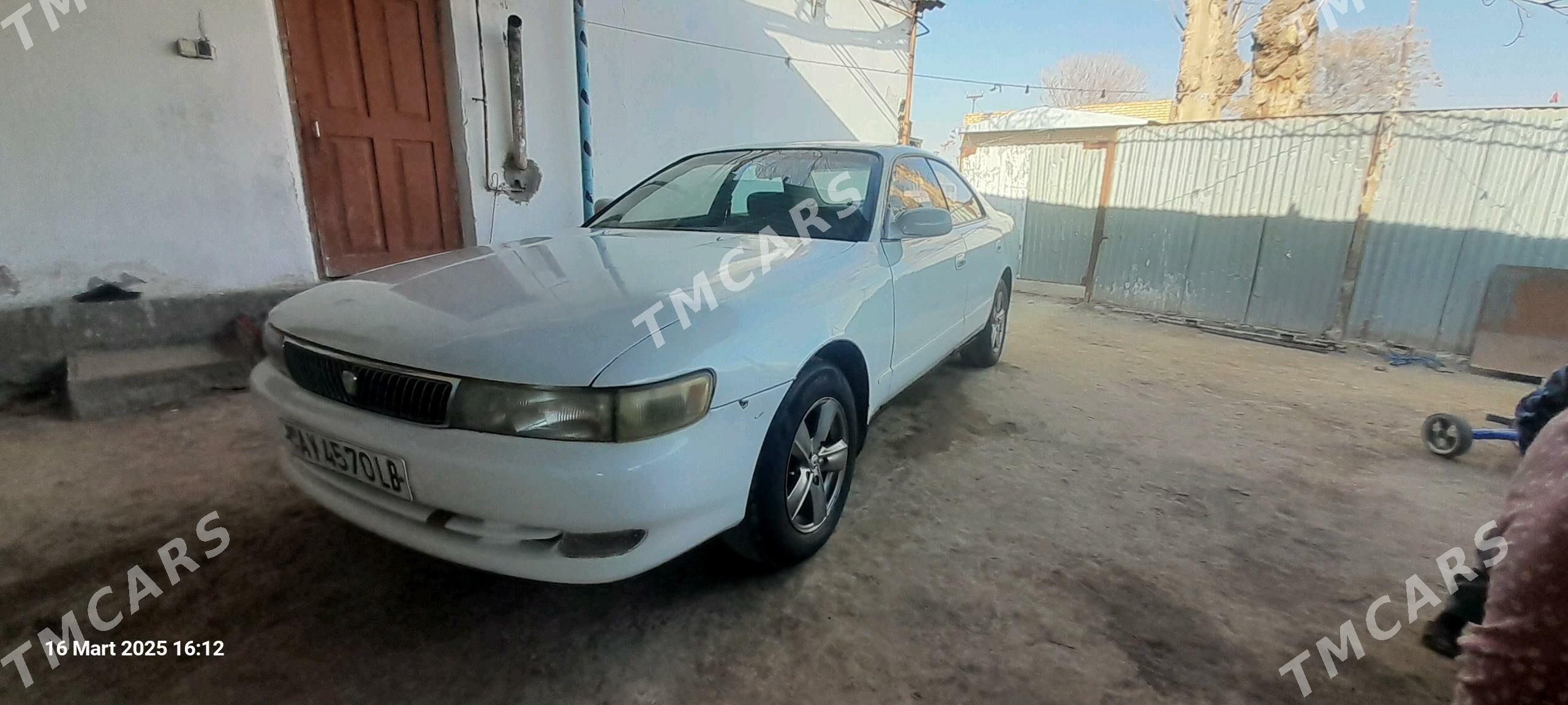 Toyota Chaser 1993 - 50 000 TMT - Саят - img 2