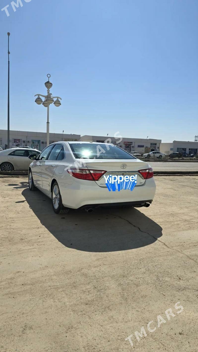 Toyota Camry 2017 - 255 000 TMT - Türkmenabat - img 2