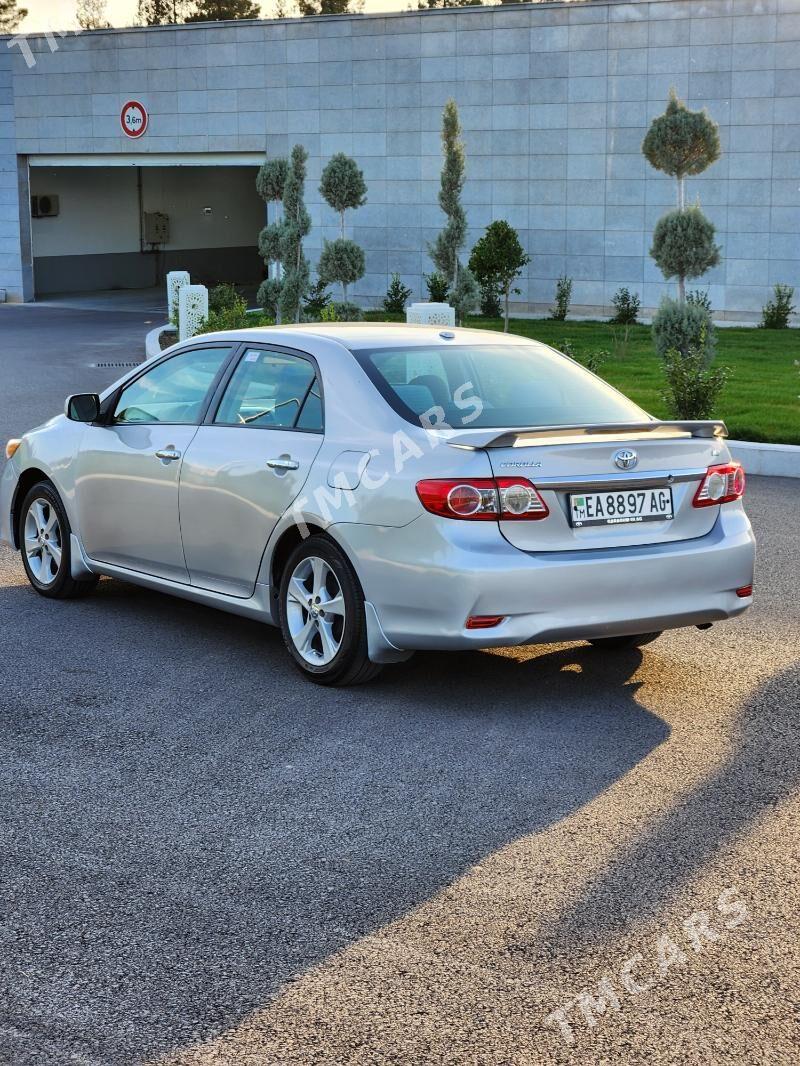 Toyota Corolla 2011 - 152 000 TMT - Ашхабад - img 4