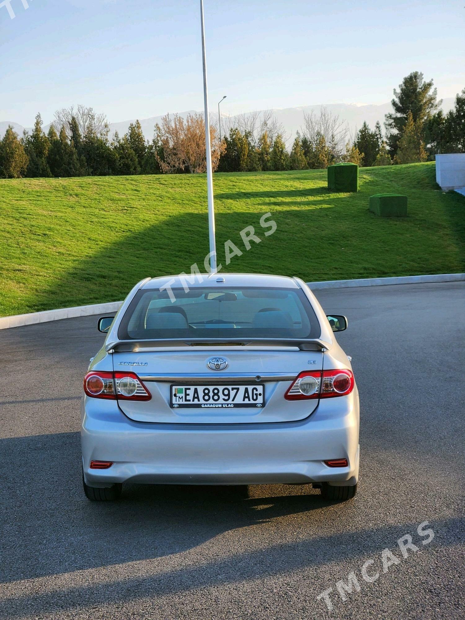 Toyota Corolla 2011 - 152 000 TMT - Ашхабад - img 7