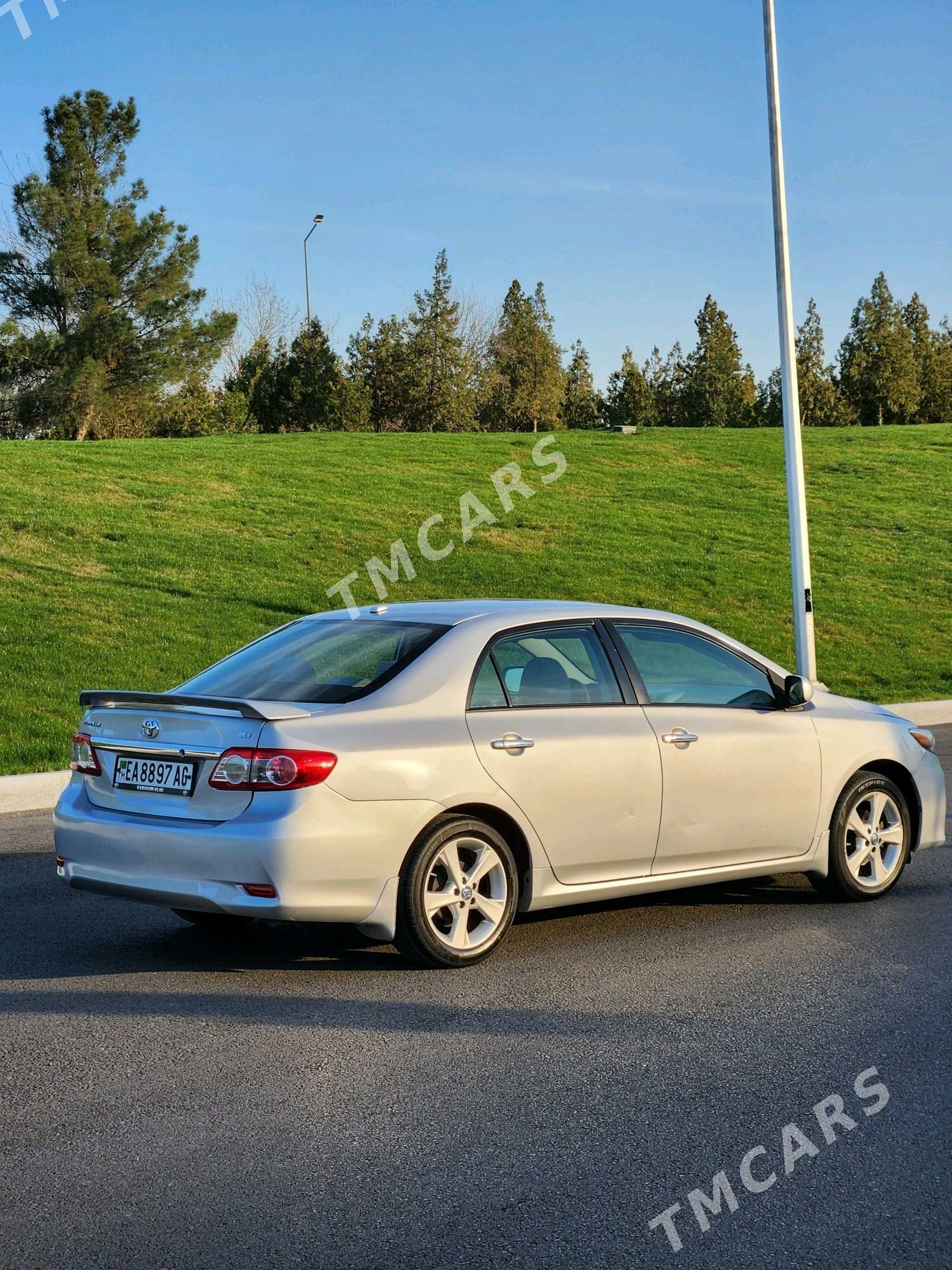 Toyota Corolla 2011 - 152 000 TMT - Ашхабад - img 6