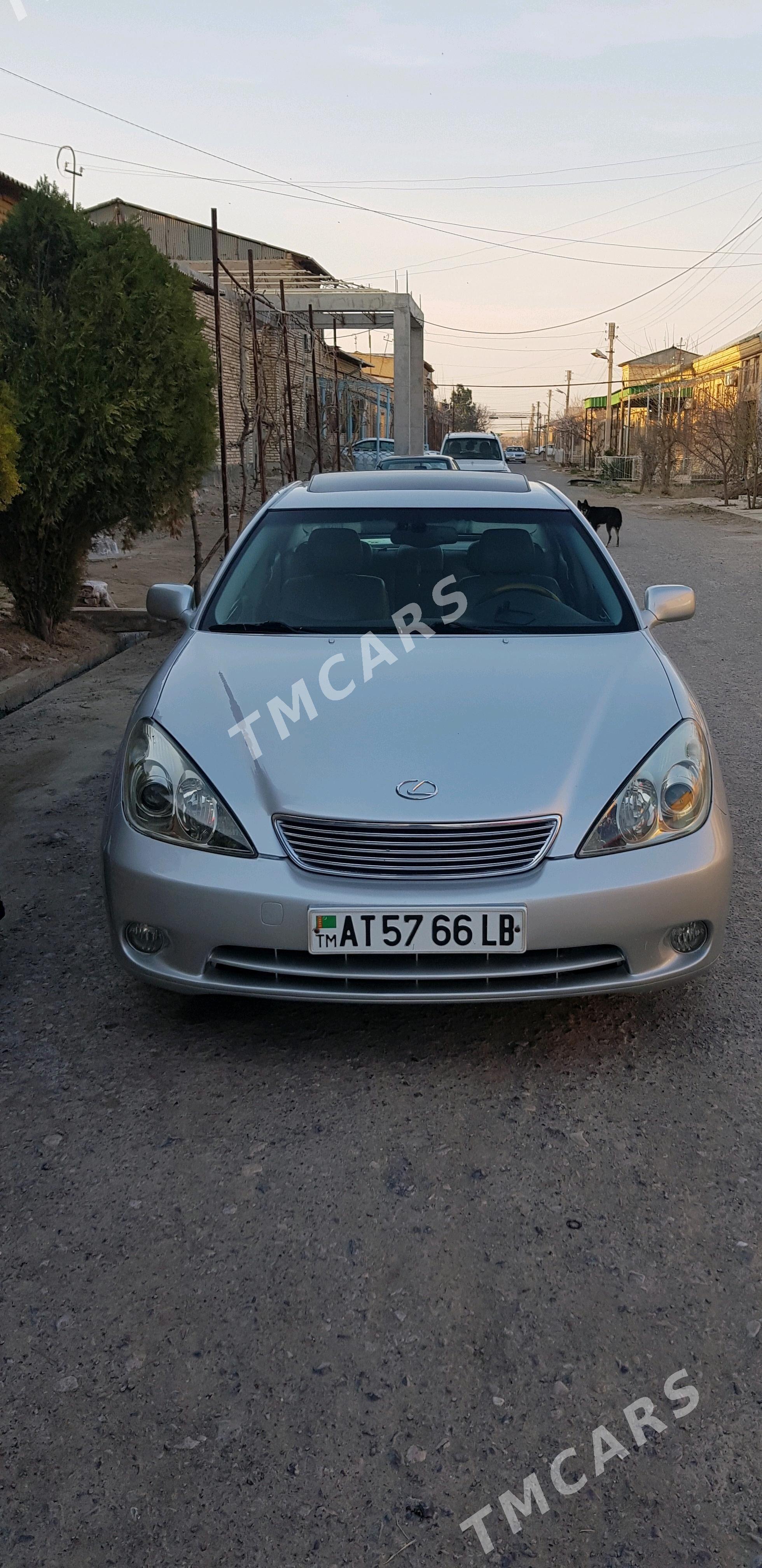 Lexus ES 330 2005 - 195 000 TMT - Türkmenabat - img 2