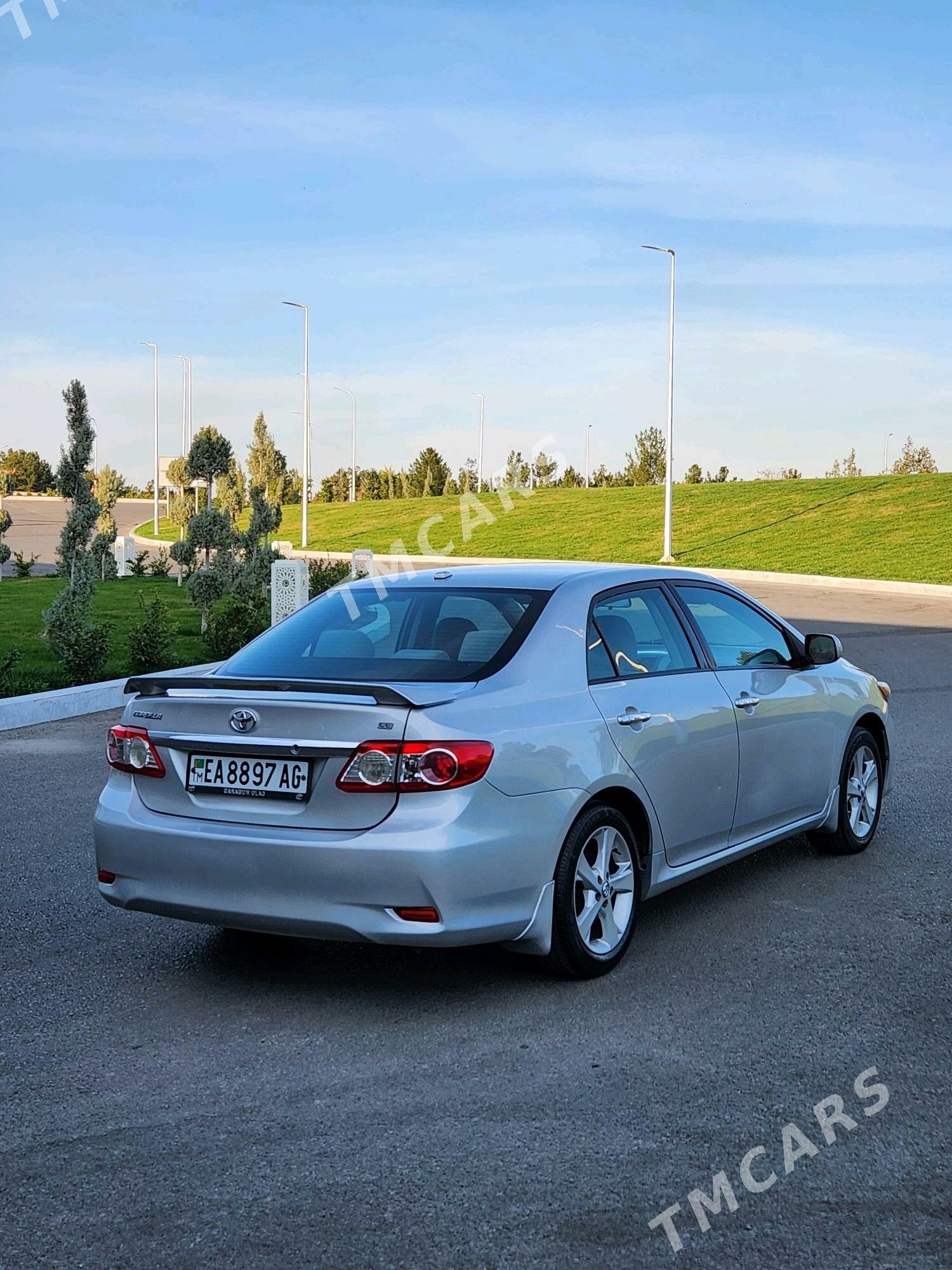 Toyota Corolla 2011 - 152 000 TMT - Ашхабад - img 8