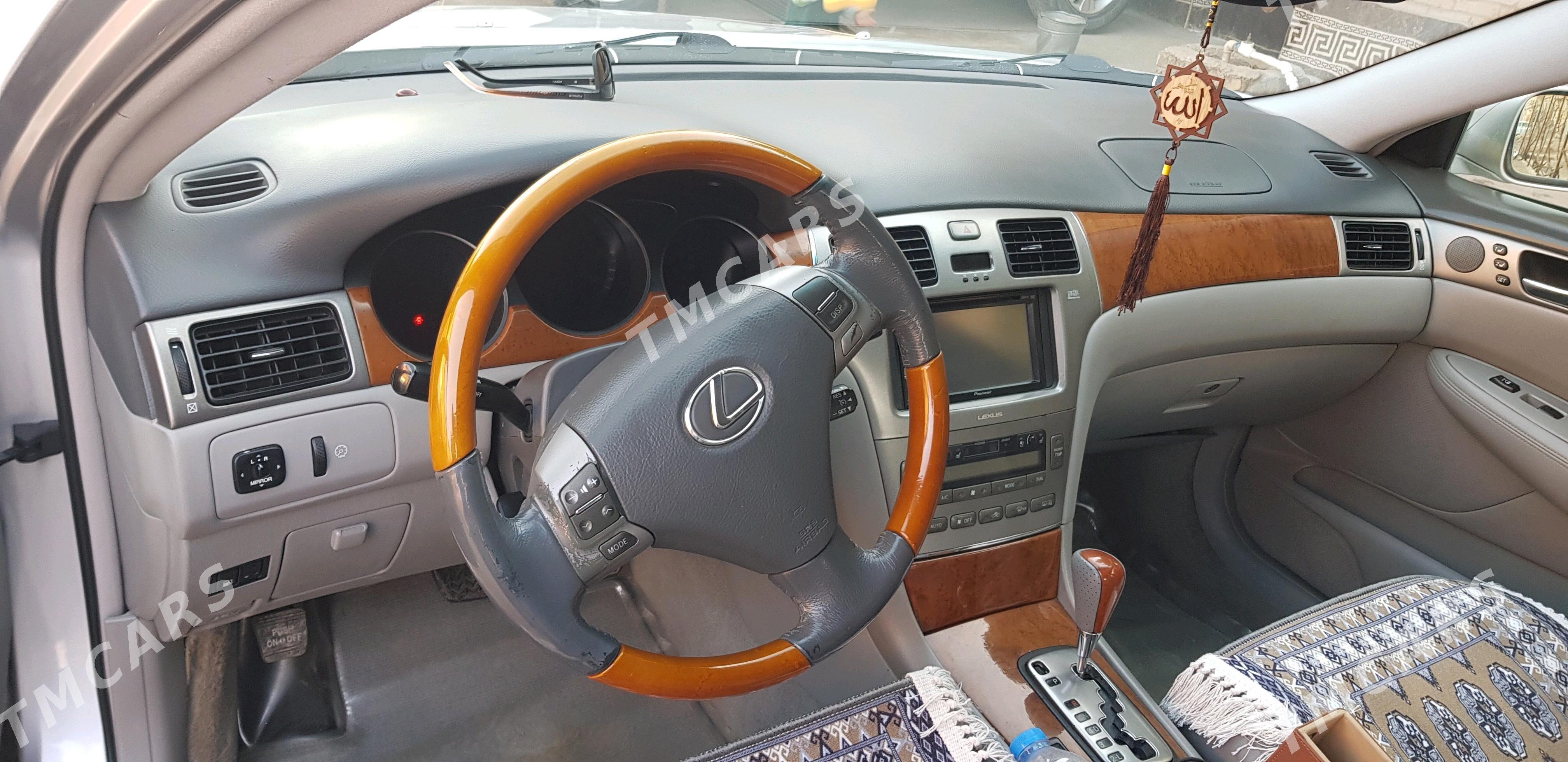 Lexus ES 330 2005 - 195 000 TMT - Туркменабат - img 5