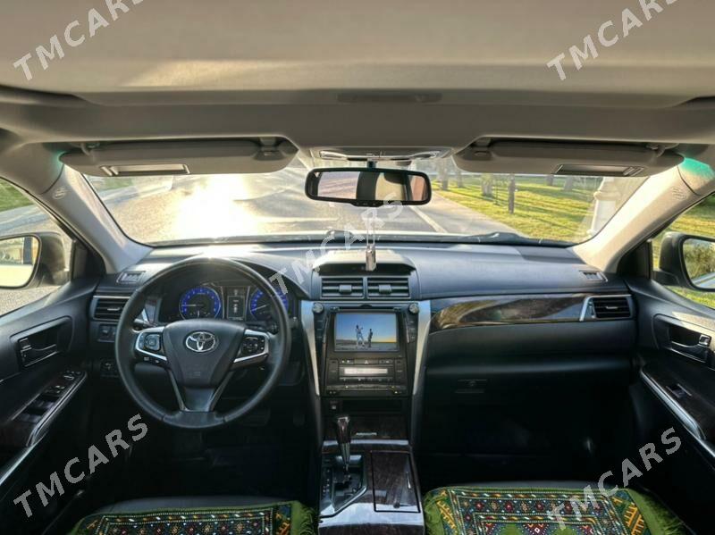 Toyota Camry 2015 - 425 000 TMT - Ашхабад - img 3