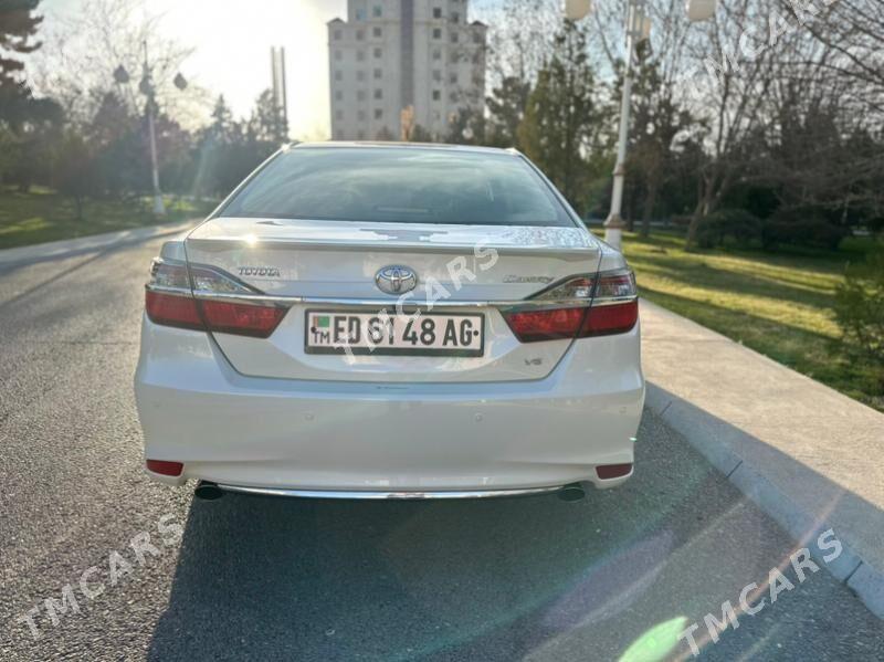 Toyota Camry 2015 - 425 000 TMT - Ашхабад - img 7