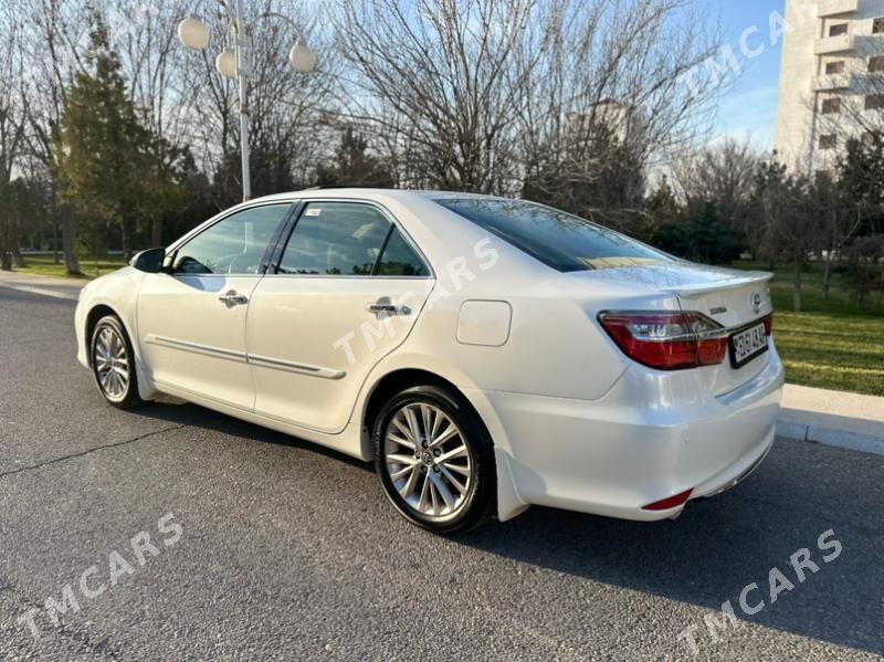 Toyota Camry 2015 - 425 000 TMT - Ашхабад - img 6