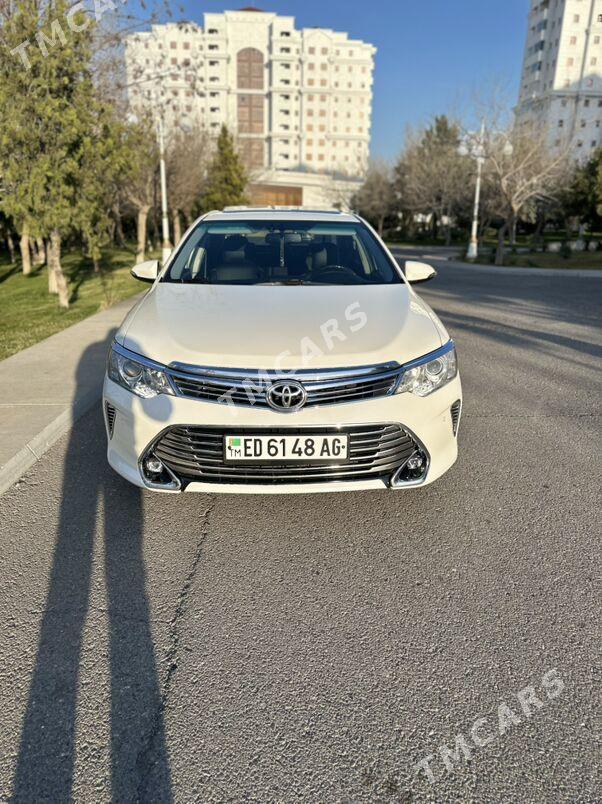 Toyota Camry 2015 - 425 000 TMT - Ашхабад - img 8