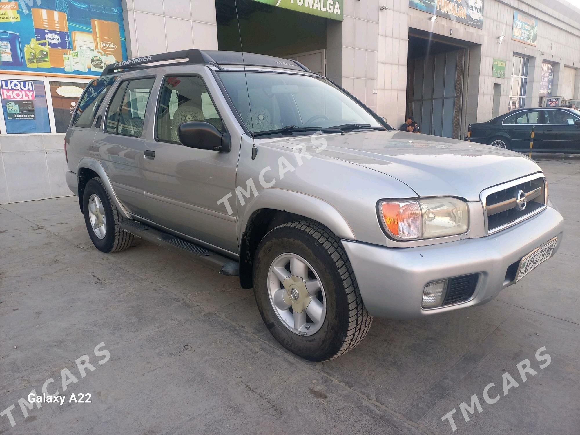 Nissan Pathfinder 2002 - 110 000 TMT - Байрамали - img 2