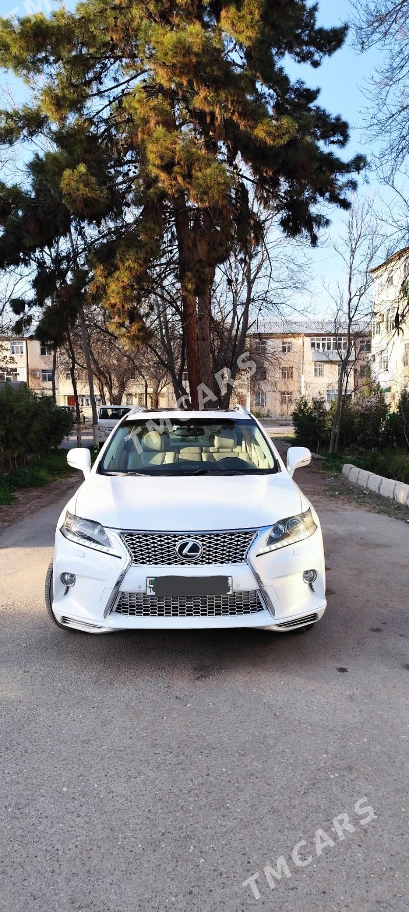 Lexus RX 350 2013 - 450 000 TMT - 10 mkr - img 2