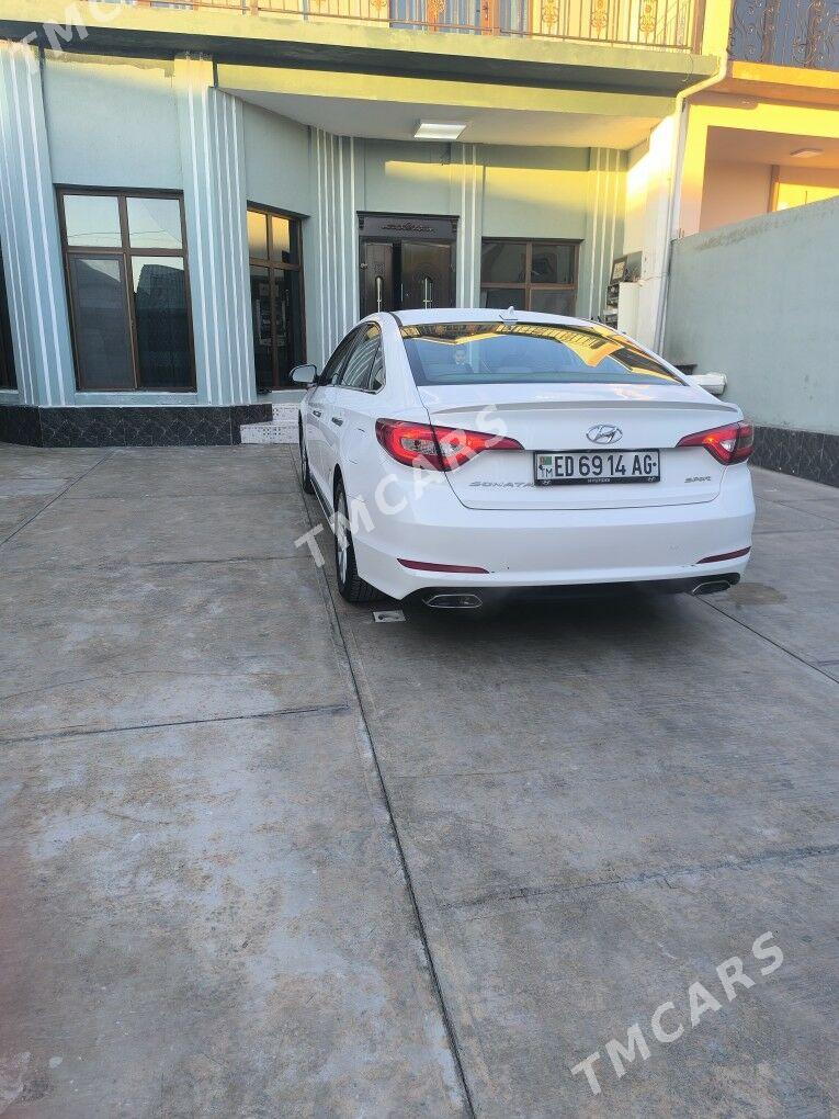 Hyundai Sonata 2016 - 170 000 TMT - Aşgabat - img 5