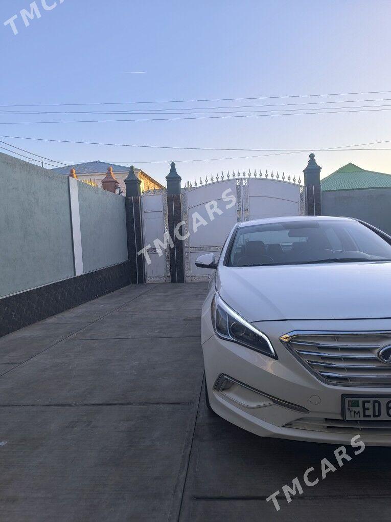 Hyundai Sonata 2016 - 170 000 TMT - Aşgabat - img 4