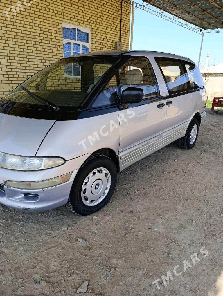 Toyota Previa 1994 - 57 000 TMT - Сакарчага - img 2
