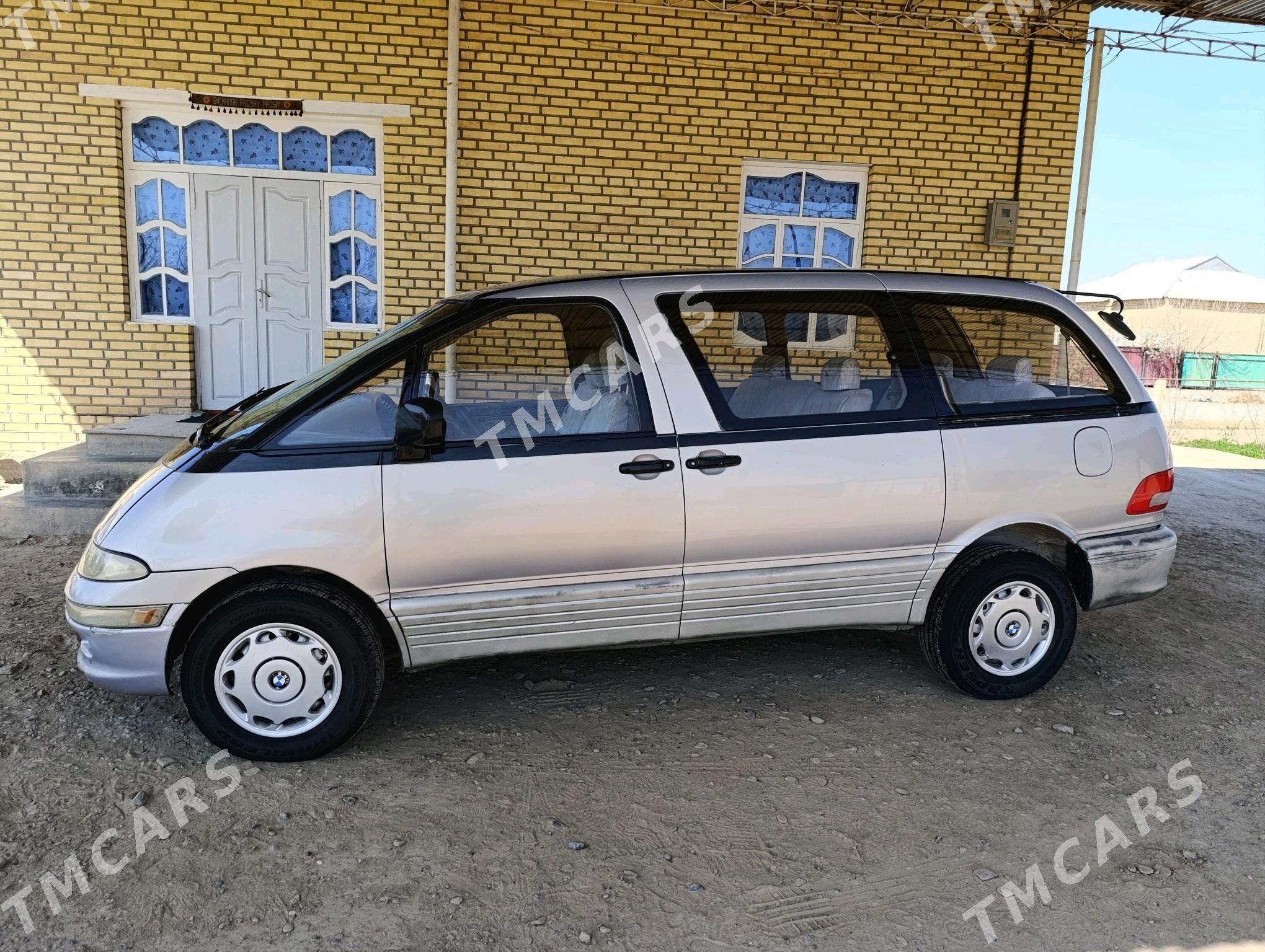 Toyota Previa 1994 - 57 000 TMT - Сакарчага - img 3
