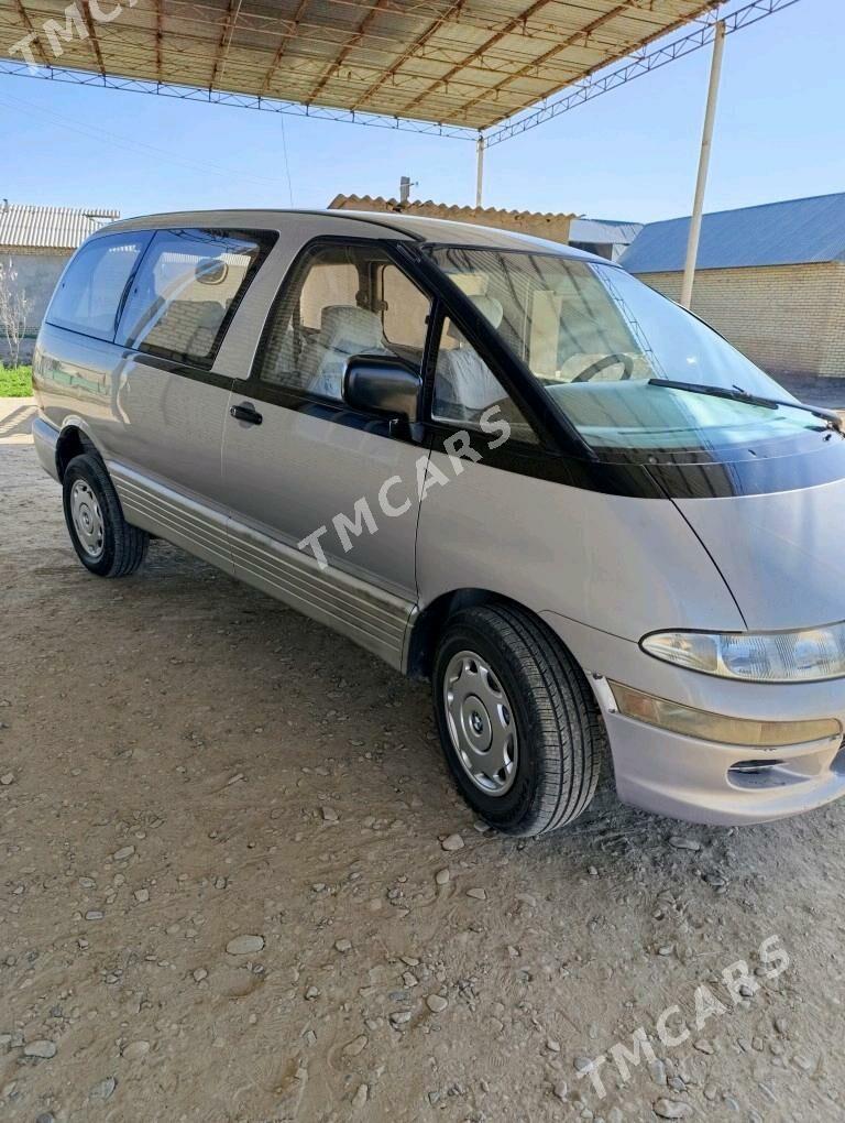 Toyota Previa 1994 - 57 000 TMT - Сакарчага - img 4