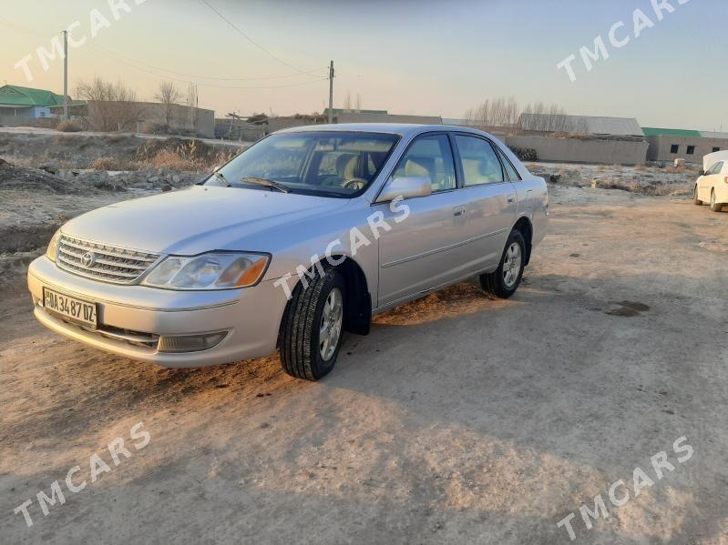 Toyota Avalon 2003 - 150 000 TMT - Кёнеургенч - img 2