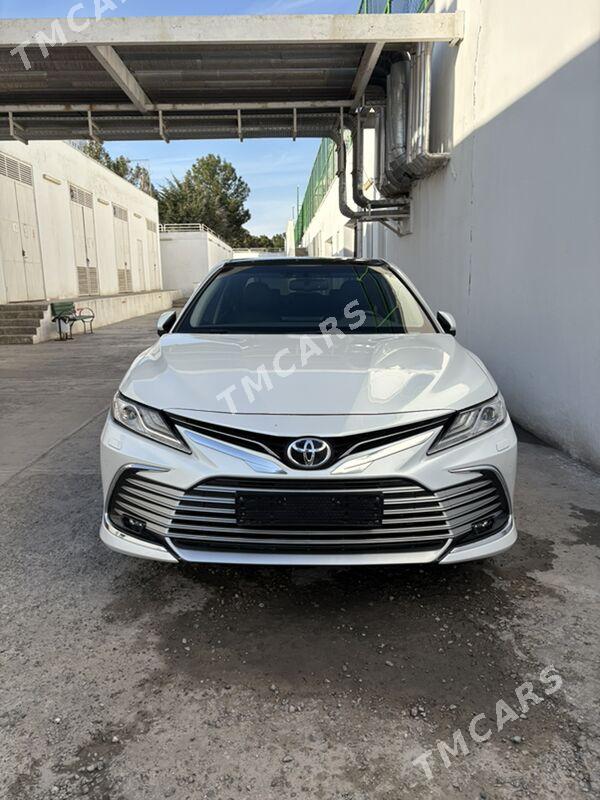 Toyota Camry 2021 - 590 000 TMT - Ашхабад - img 4