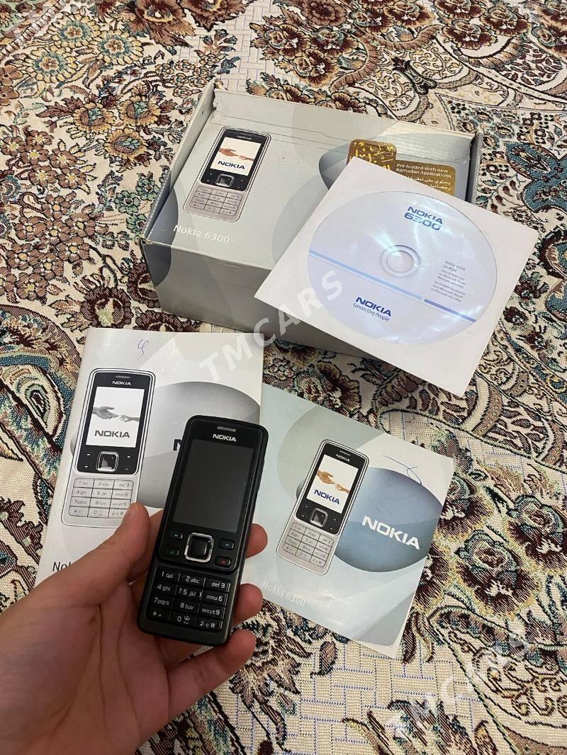 Nokia 6300 - Рухабат (90-й разьезд) - img 2