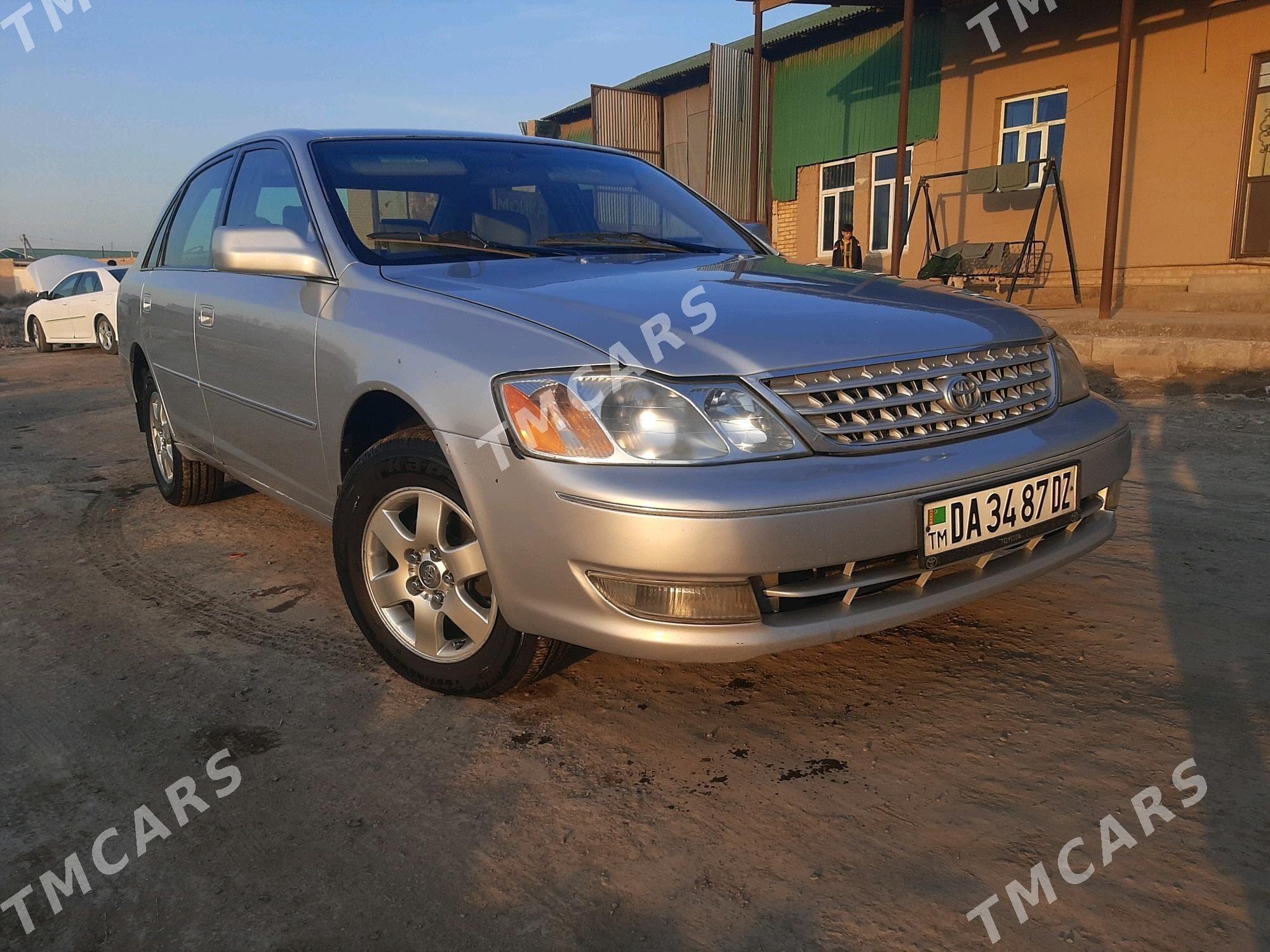 Toyota Avalon 2003 - 150 000 TMT - Кёнеургенч - img 5