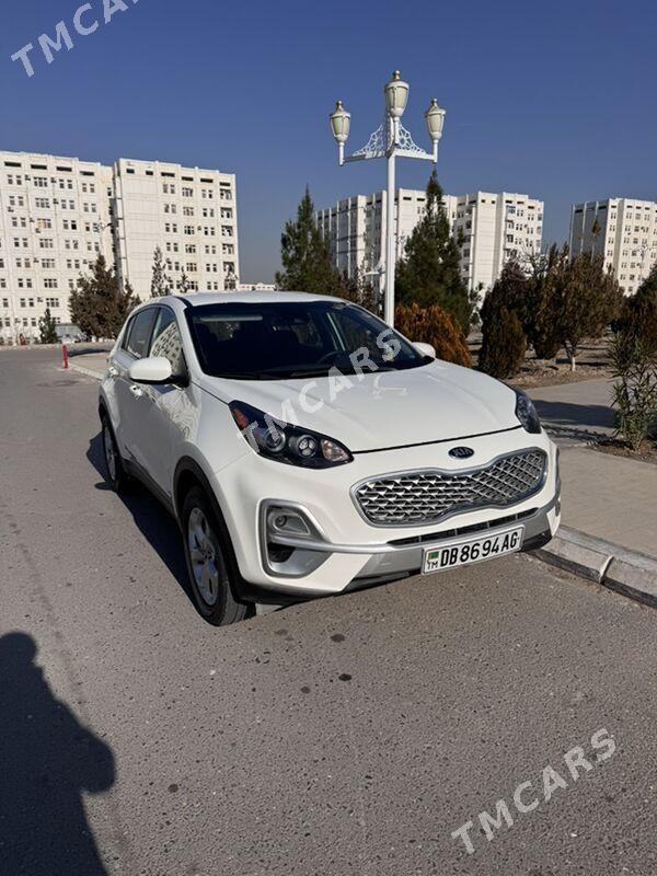 Kia Sportage 2020 - 270 000 TMT - Ашхабад - img 7