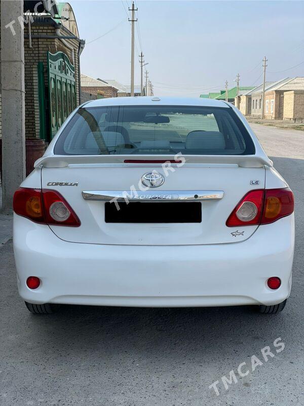 Toyota Corolla 2008 - 127 000 TMT - Bäherden - img 2