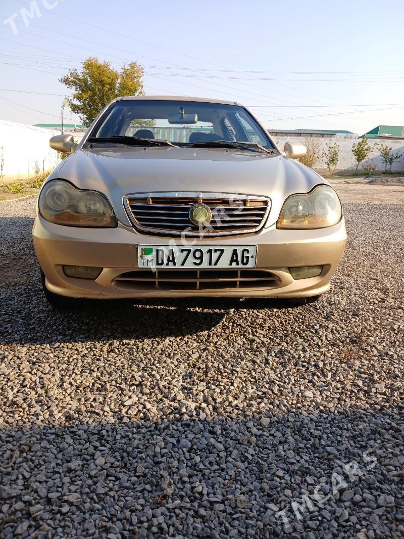 Geely CK 2006 - 65 000 TMT - Aşgabat - img 3