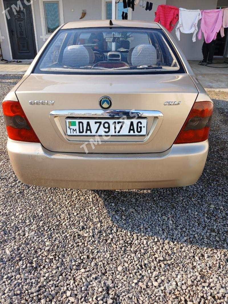 Geely CK 2006 - 65 000 TMT - Aşgabat - img 4