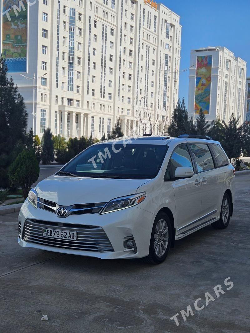 Toyota Sienna 2017 - 480 000 TMT - Ýalkym - img 2