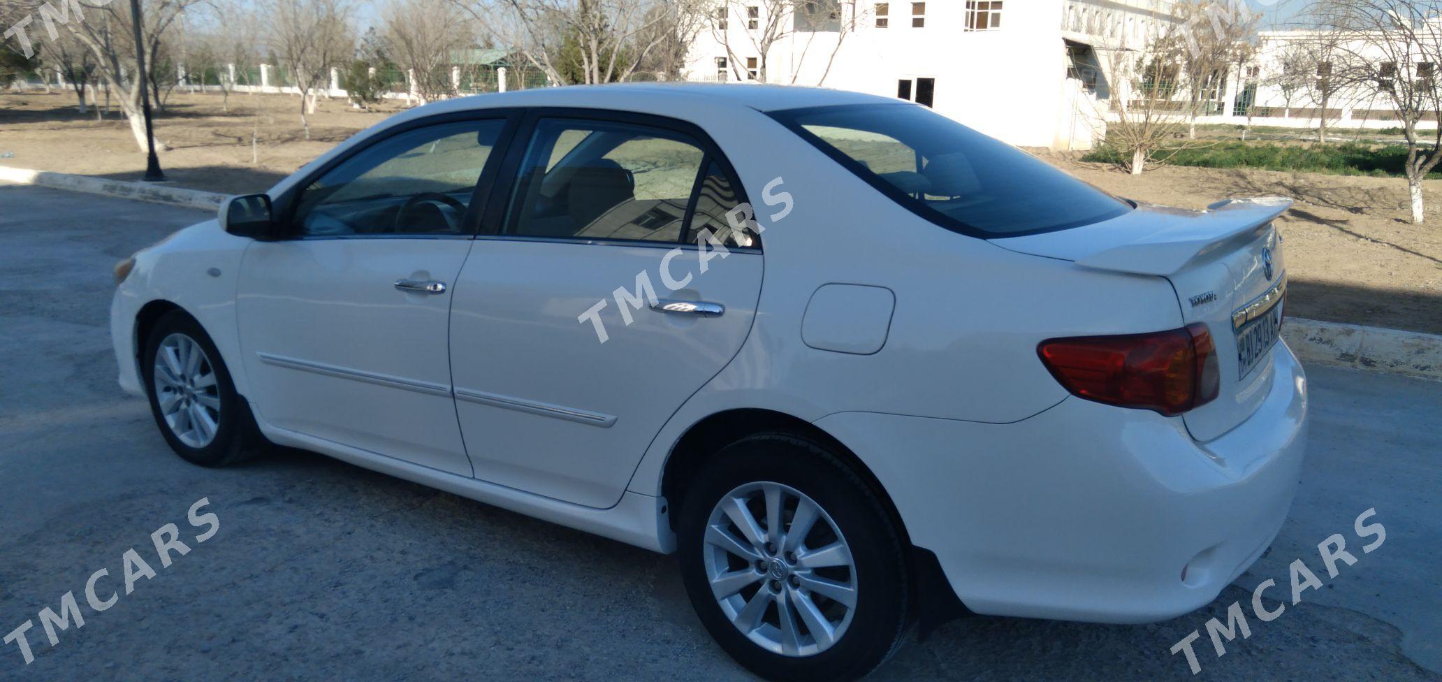 Toyota Corolla 2008 - 119 000 TMT - Änew - img 3