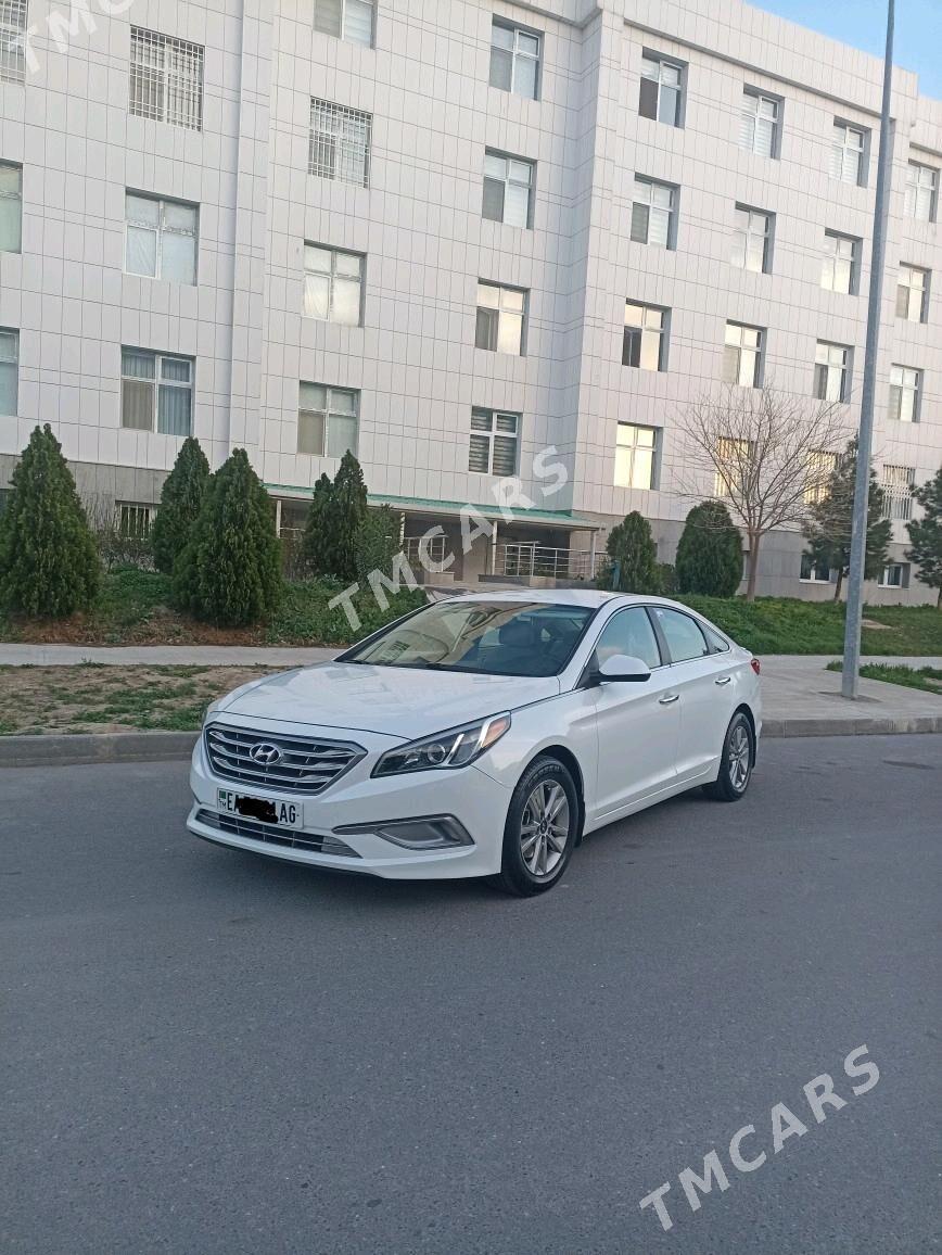 Hyundai Sonata 2016 - 165 000 TMT - Aşgabat - img 9