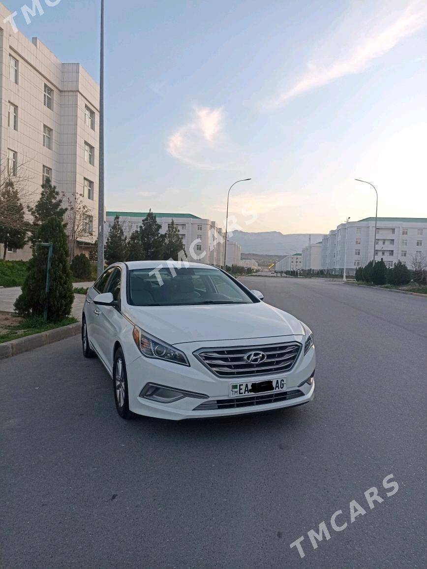 Hyundai Sonata 2016 - 165 000 TMT - Aşgabat - img 5