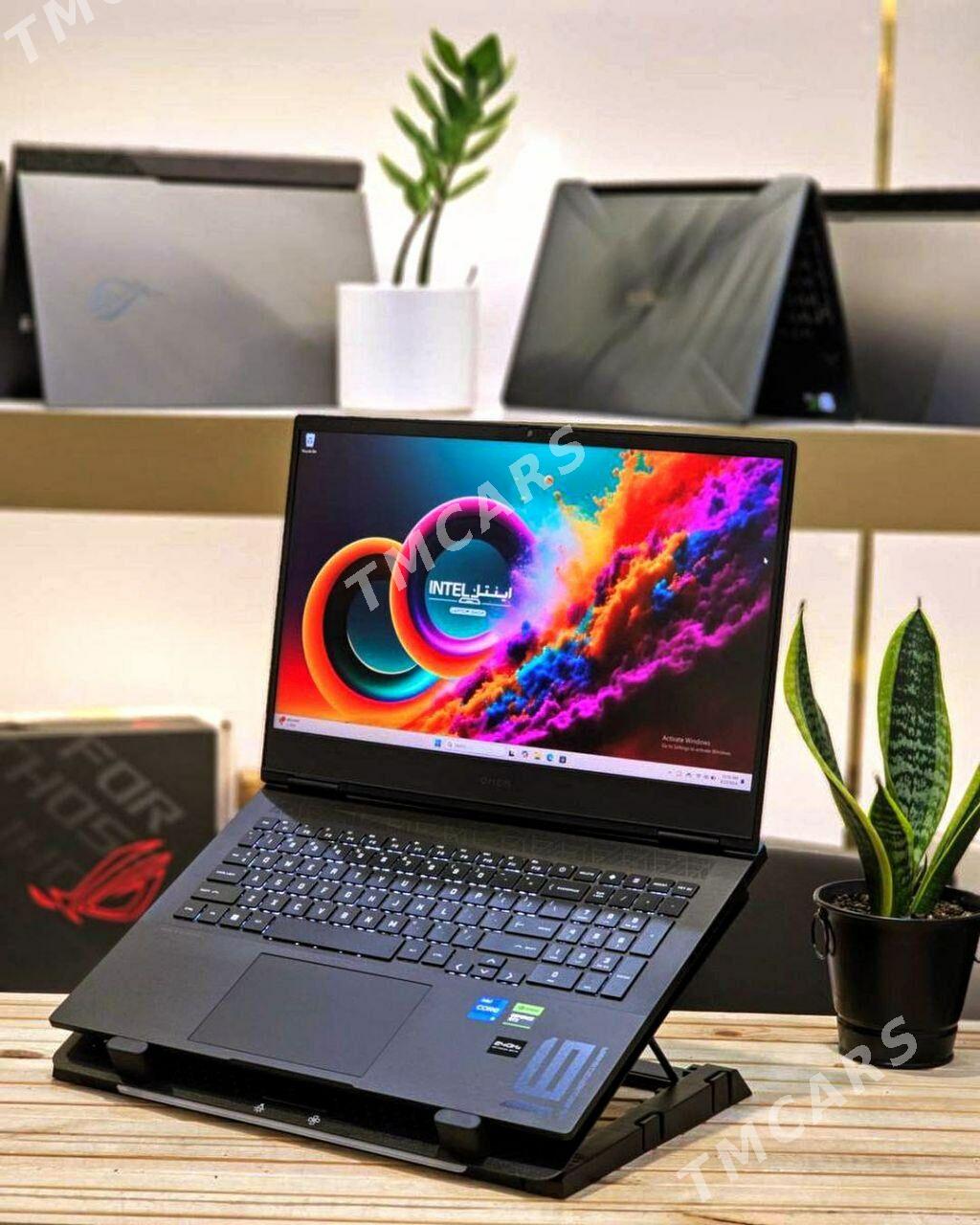 i7-14 / RTX 4050 / RAM 16GB - Ашхабад - img 2