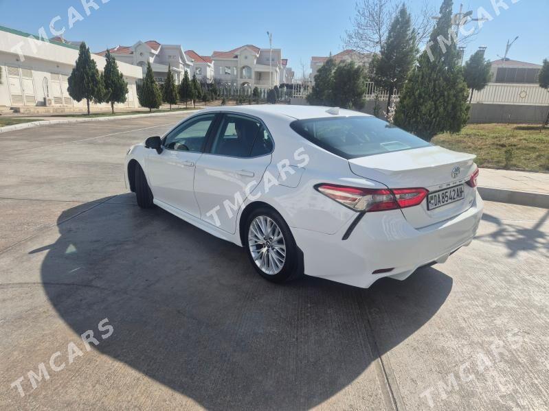 Toyota Camry 2018 - 277 000 TMT - Ашхабад - img 6