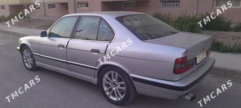 BMW 525 1995 - 65 000 TMT - Мары - img 4