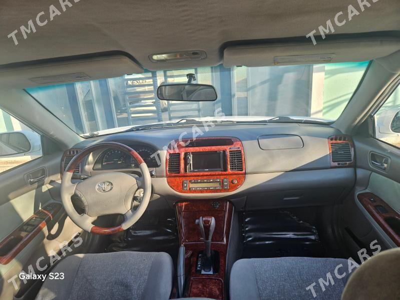 Toyota Camry 2005 - 153 000 TMT - Aşgabat - img 3