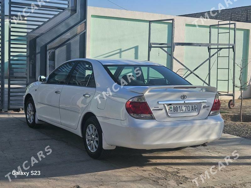 Toyota Camry 2005 - 153 000 TMT - Ашхабад - img 7