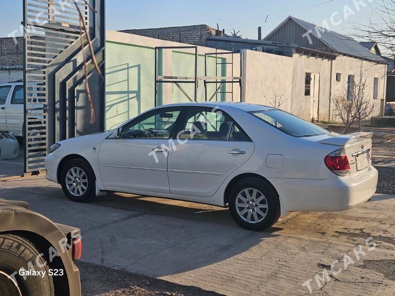 Toyota Camry 2005 - 153 000 TMT - Ашхабад - img 8