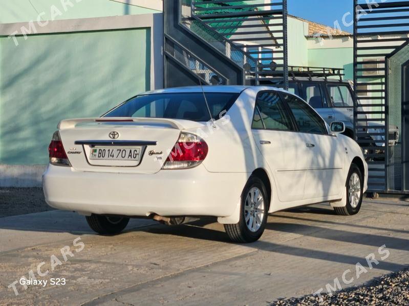 Toyota Camry 2005 - 153 000 TMT - Ашхабад - img 2