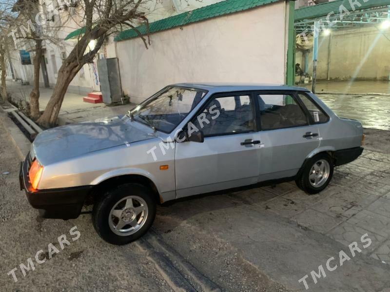 Lada 21099 2001 - 34 000 TMT - Мары - img 4