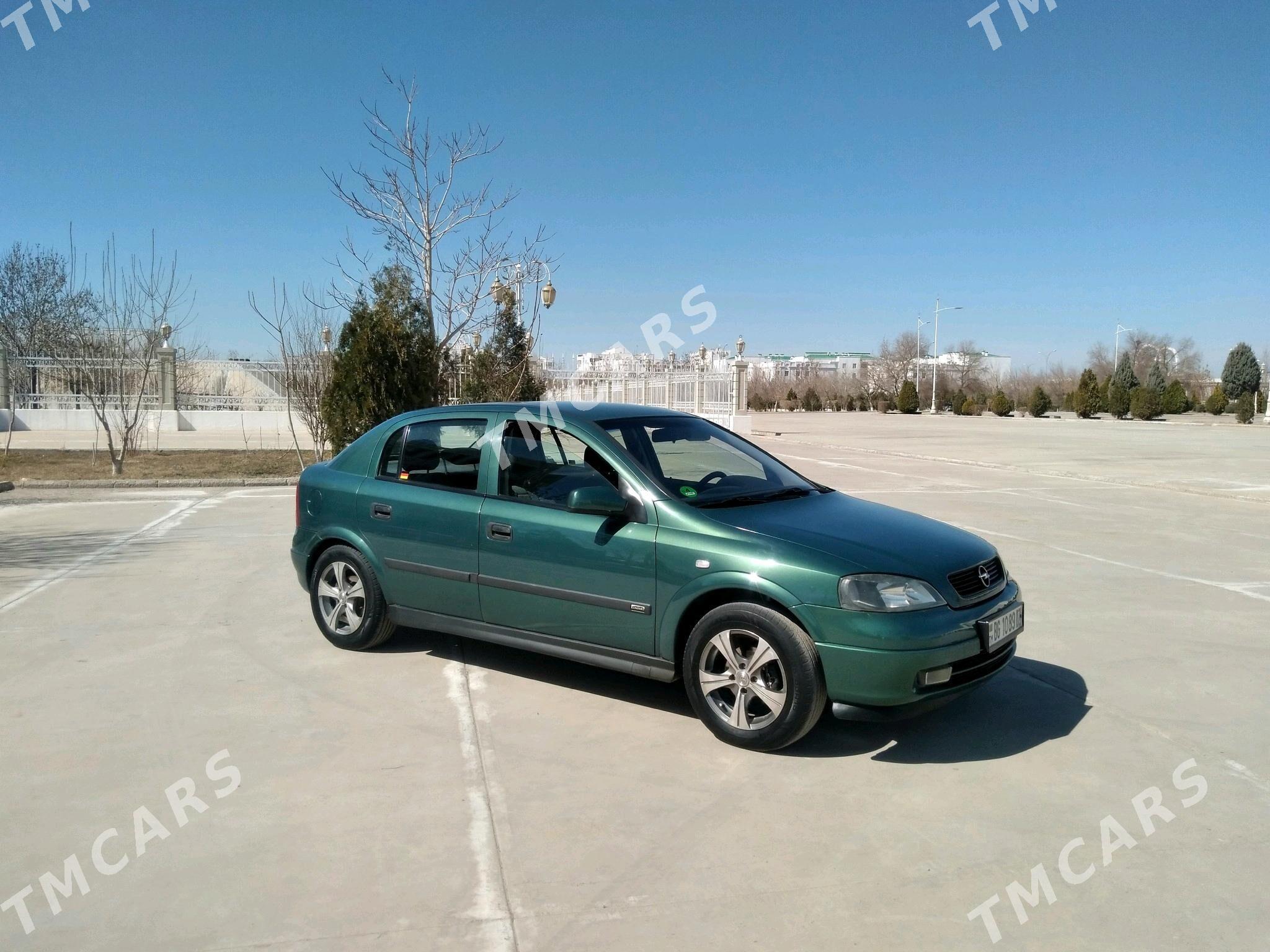 Opel Astra 2001 - 80 000 TMT - Daşoguz - img 7