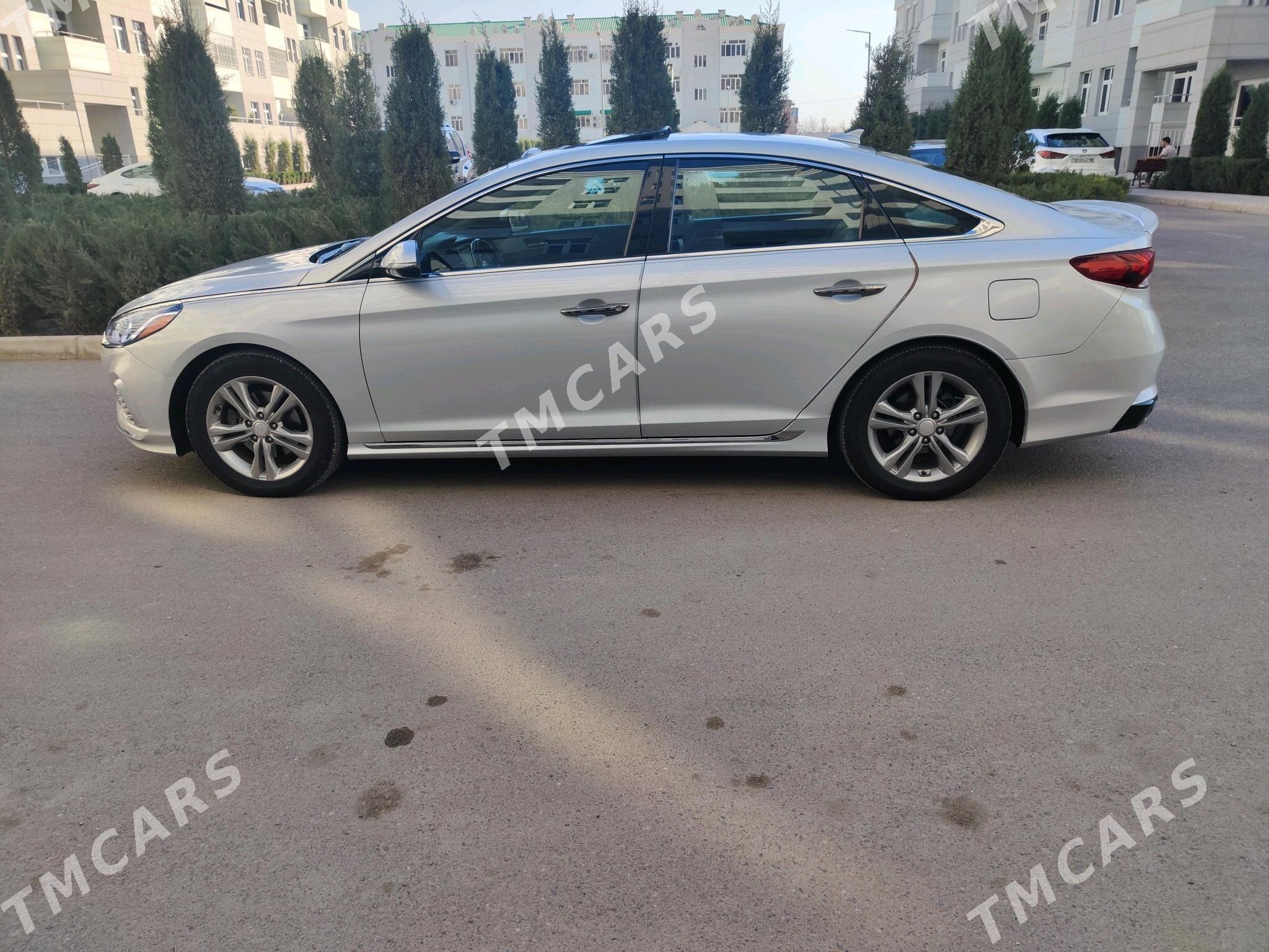 Hyundai Sonata 2018 - 195 000 TMT - Мары - img 5