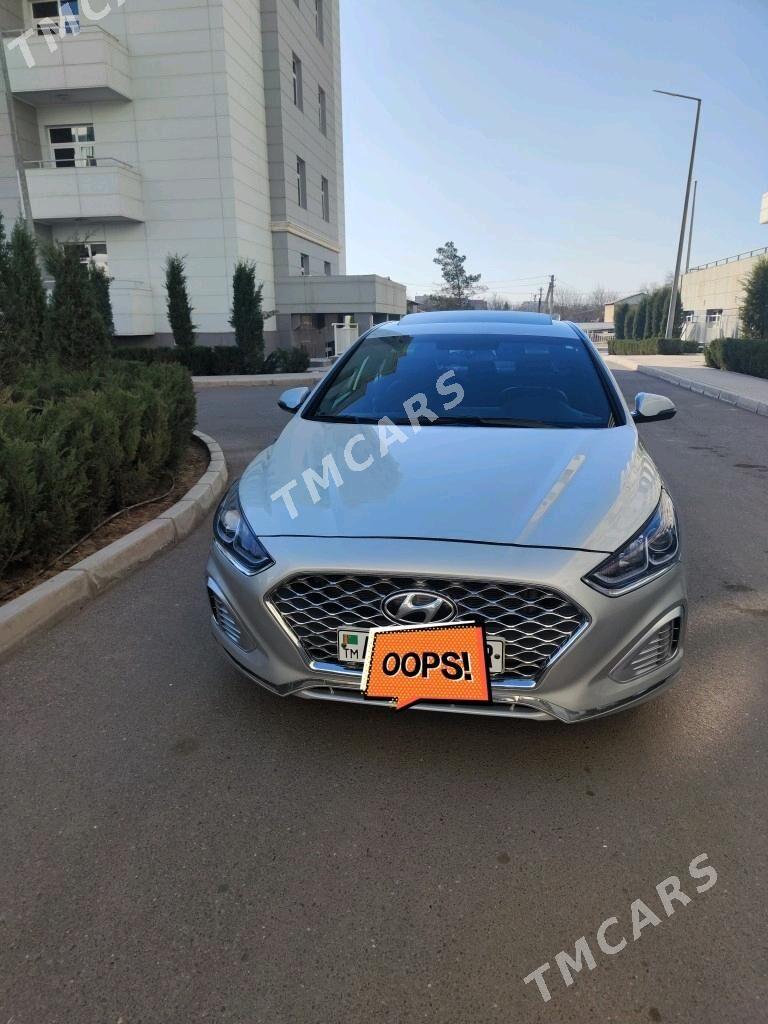 Hyundai Sonata 2018 - 195 000 TMT - Mary - img 6