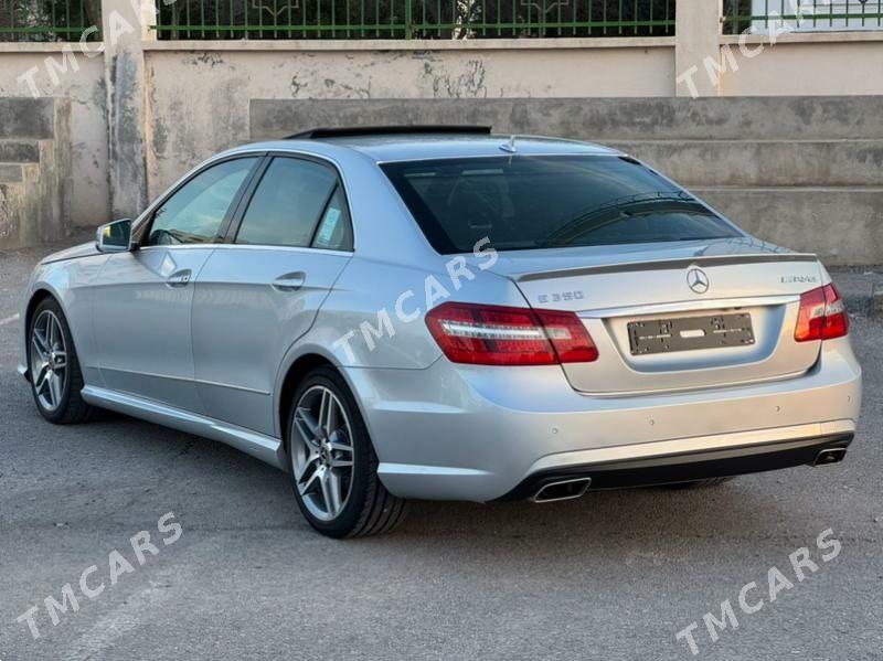 Mercedes-Benz E350 2011 - 270 000 TMT - Ашхабад - img 6