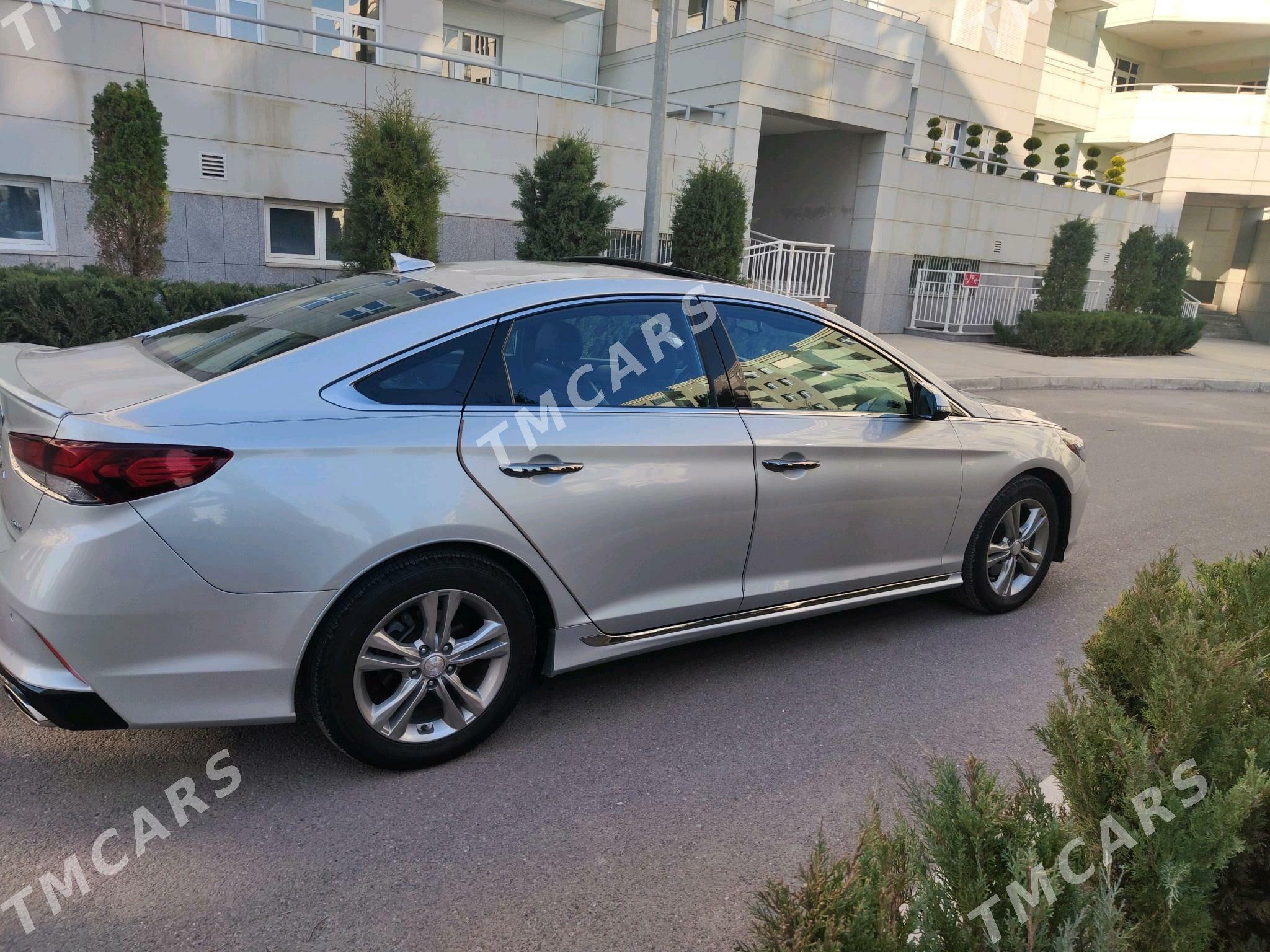 Hyundai Sonata 2018 - 195 000 TMT - Mary - img 2