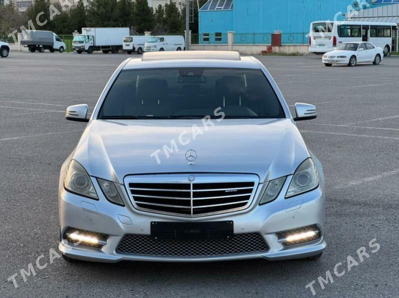 Mercedes-Benz E350 2011 - 270 000 TMT - Ашхабад - img 5