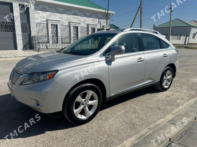 Lexus RX 350 2010 - 320 000 TMT - Ашхабад - img 3