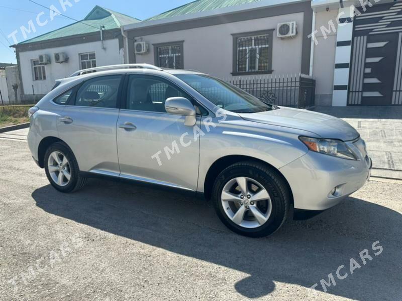 Lexus RX 350 2010 - 320 000 TMT - Ашхабад - img 2